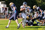 Dortmund Giants vs. Schiefbahn Riders - 29.08.2015 OL NRW: Dortmund Giants vs. Schiefbahn Riders (28:06)
