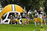 Cologne Crocodiles vs. Lübeck Cougars - 05.09.2015 GFL2 Nord: Cologne Crocodiles vs. Lübeck Cougars (19:35)