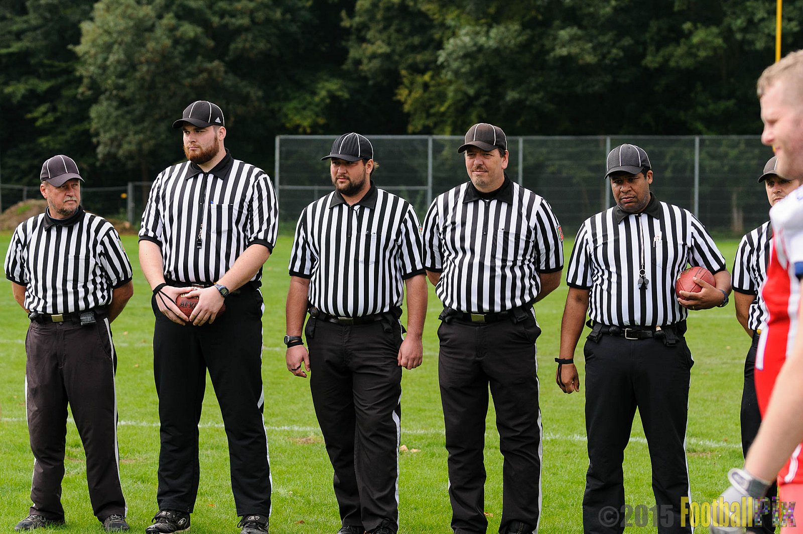 Cologne Crocodiles vs. Lübeck Cougars - 05.09.2015 GFL2 Nord: Cologne Crocodiles vs. Lübeck Cougars (19:35)