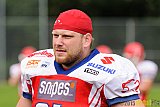 Cologne Crocodiles vs. Lübeck Cougars - 05.09.2015 GFL2 Nord: Cologne Crocodiles vs. Lübeck Cougars (19:35)