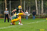 Cologne Crocodiles vs. Lübeck Cougars - 05.09.2015 GFL2 Nord: Cologne Crocodiles vs. Lübeck Cougars (19:35)