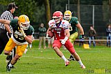 Cologne Crocodiles vs. Lübeck Cougars - 05.09.2015 GFL2 Nord: Cologne Crocodiles vs. Lübeck Cougars (19:35)