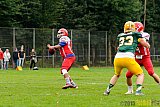 Cologne Crocodiles vs. Lübeck Cougars - 05.09.2015 GFL2 Nord: Cologne Crocodiles vs. Lübeck Cougars (19:35)