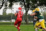 Cologne Crocodiles vs. Lübeck Cougars - 05.09.2015 GFL2 Nord: Cologne Crocodiles vs. Lübeck Cougars (19:35)