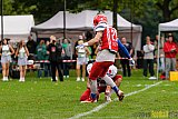 Cologne Crocodiles vs. Lübeck Cougars - 05.09.2015 GFL2 Nord: Cologne Crocodiles vs. Lübeck Cougars (19:35)