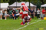 Cologne Crocodiles vs. Lübeck Cougars - 05.09.2015 GFL2 Nord: Cologne Crocodiles vs. Lübeck Cougars (19:35)