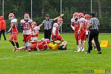 Cologne Crocodiles vs. Lübeck Cougars - 05.09.2015 GFL2 Nord: Cologne Crocodiles vs. Lübeck Cougars (19:35)