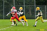 Cologne Crocodiles vs. Lübeck Cougars - 05.09.2015 GFL2 Nord: Cologne Crocodiles vs. Lübeck Cougars (19:35)
