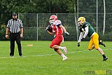 Cologne Crocodiles vs. Lübeck Cougars - 05.09.2015 GFL2 Nord: Cologne Crocodiles vs. Lübeck Cougars (19:35)