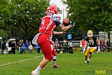 Cologne Crocodiles vs. Lübeck Cougars - 05.09.2015 GFL2 Nord: Cologne Crocodiles vs. Lübeck Cougars (19:35)