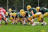 Cologne Crocodiles vs. Lübeck Cougars - 05.09.2015 GFL2 Nord: Cologne Crocodiles vs. Lübeck Cougars (19:35)