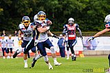 Remscheid Amboss vs. Essen Assindia Cardinals - 06.09.2015 RL NRW: Remscheid Amboss vs. Essen Assindia Cardinals (28:33)