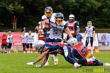 Remscheid Amboss vs. Essen Assindia Cardinals - 06.09.2015 RL NRW: Remscheid Amboss vs. Essen Assindia Cardinals (28:33)