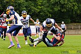 Remscheid Amboss vs. Essen Assindia Cardinals - 06.09.2015 RL NRW: Remscheid Amboss vs. Essen Assindia Cardinals (28:33)