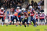 Remscheid Amboss vs. Essen Assindia Cardinals - 06.09.2015 RL NRW: Remscheid Amboss vs. Essen Assindia Cardinals (28:33)
