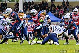 Remscheid Amboss vs. Essen Assindia Cardinals - 06.09.2015 RL NRW: Remscheid Amboss vs. Essen Assindia Cardinals (28:33)