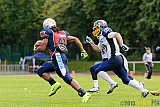 Remscheid Amboss vs. Essen Assindia Cardinals - 06.09.2015 RL NRW: Remscheid Amboss vs. Essen Assindia Cardinals (28:33)