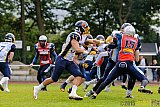 Remscheid Amboss vs. Essen Assindia Cardinals - 06.09.2015 RL NRW: Remscheid Amboss vs. Essen Assindia Cardinals (28:33)