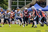 Remscheid Amboss vs. Essen Assindia Cardinals - 06.09.2015 RL NRW: Remscheid Amboss vs. Essen Assindia Cardinals (28:33)