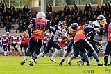 Remscheid Amboss vs. Essen Assindia Cardinals - 06.09.2015 RL NRW: Remscheid Amboss vs. Essen Assindia Cardinals (28:33)