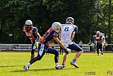 Remscheid Amboss vs. Essen Assindia Cardinals - 06.09.2015 RL NRW: Remscheid Amboss vs. Essen Assindia Cardinals (28:33)