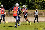 Remscheid Amboss vs. Essen Assindia Cardinals - 06.09.2015 RL NRW: Remscheid Amboss vs. Essen Assindia Cardinals (28:33)