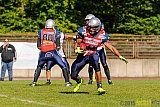 Remscheid Amboss vs. Essen Assindia Cardinals - 06.09.2015 RL NRW: Remscheid Amboss vs. Essen Assindia Cardinals (28:33)