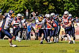 Remscheid Amboss vs. Essen Assindia Cardinals - 06.09.2015 RL NRW: Remscheid Amboss vs. Essen Assindia Cardinals (28:33)