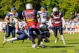 Remscheid Amboss vs. Essen Assindia Cardinals - 06.09.2015 RL NRW: Remscheid Amboss vs. Essen Assindia Cardinals (28:33)