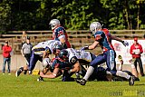 Remscheid Amboss vs. Essen Assindia Cardinals - 06.09.2015 RL NRW: Remscheid Amboss vs. Essen Assindia Cardinals (28:33)