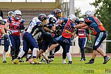 Remscheid Amboss vs. Essen Assindia Cardinals - 06.09.2015 RL NRW: Remscheid Amboss vs. Essen Assindia Cardinals (28:33)