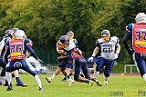 Remscheid Amboss vs. Essen Assindia Cardinals - 06.09.2015 RL NRW: Remscheid Amboss vs. Essen Assindia Cardinals (28:33)