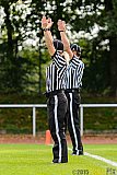 Remscheid Amboss vs. Essen Assindia Cardinals - 06.09.2015 RL NRW: Remscheid Amboss vs. Essen Assindia Cardinals (28:33)