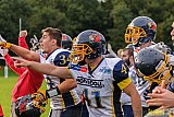 Remscheid Amboss vs. Essen Assindia Cardinals - 06.09.2015 RL NRW: Remscheid Amboss vs. Essen Assindia Cardinals (28:33)