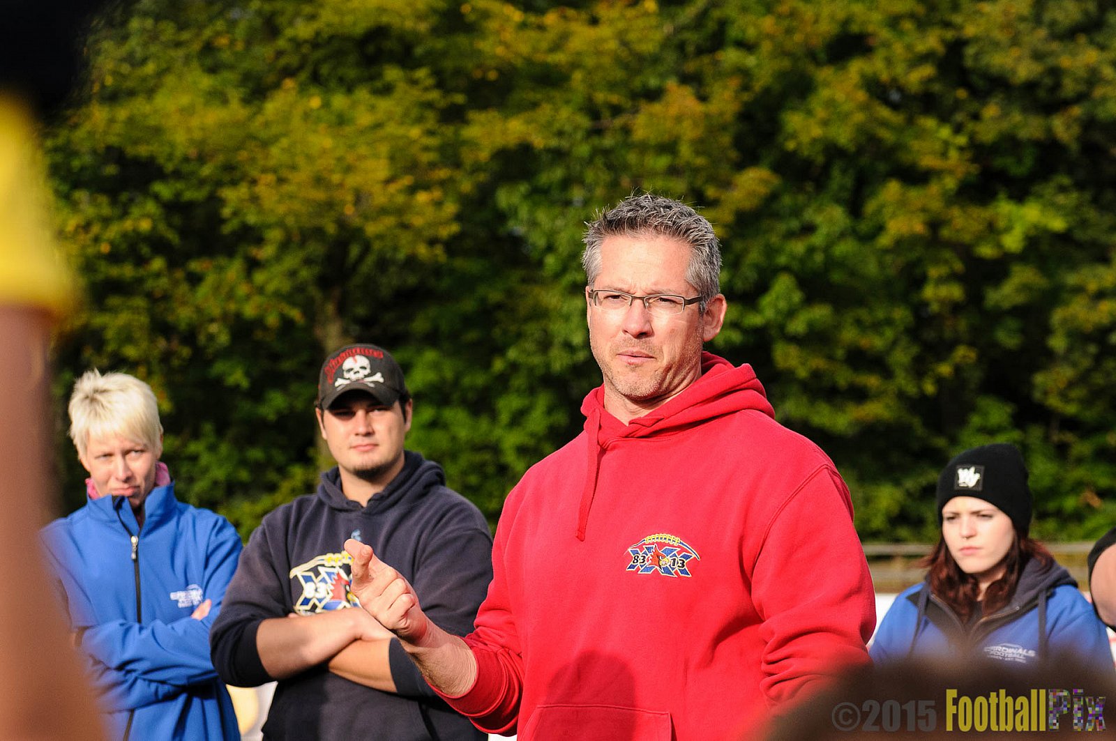 Remscheid Amboss vs. Essen Assindia Cardinals - 06.09.2015 RL NRW: Remscheid Amboss vs. Essen Assindia Cardinals (28:33)