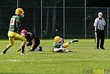 Cologne Crocodiles vs. Potsdam Royals - 12.09.2015 GFL2 Nord: Cologne Crocodiles vs. Potsdam Royals (48:21)