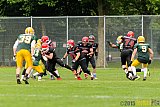 Cologne Crocodiles vs. Potsdam Royals - 12.09.2015 GFL2 Nord: Cologne Crocodiles vs. Potsdam Royals (48:21)