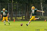 Cologne Crocodiles vs. Potsdam Royals - 12.09.2015 GFL2 Nord: Cologne Crocodiles vs. Potsdam Royals (48:21)
