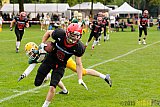 Cologne Crocodiles vs. Potsdam Royals - 12.09.2015 GFL2 Nord: Cologne Crocodiles vs. Potsdam Royals (48:21)