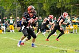 Cologne Crocodiles vs. Potsdam Royals - 12.09.2015 GFL2 Nord: Cologne Crocodiles vs. Potsdam Royals (48:21)