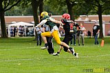 Cologne Crocodiles vs. Potsdam Royals - 12.09.2015 GFL2 Nord: Cologne Crocodiles vs. Potsdam Royals (48:21)