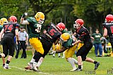 Cologne Crocodiles vs. Potsdam Royals - 12.09.2015 GFL2 Nord: Cologne Crocodiles vs. Potsdam Royals (48:21)