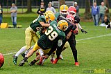 Cologne Crocodiles vs. Potsdam Royals - 12.09.2015 GFL2 Nord: Cologne Crocodiles vs. Potsdam Royals (48:21)