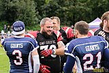 Dortmund Giants vs. Cologne Falcons - 13.09.2015 OL NRW: Dortmund Giants vs. Cologne Falcons (12:44)