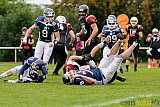 Dortmund Giants vs. Cologne Falcons - 13.09.2015 OL NRW: Dortmund Giants vs. Cologne Falcons (12:44)