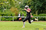 Dortmund Giants vs. Cologne Falcons - 13.09.2015 OL NRW: Dortmund Giants vs. Cologne Falcons (12:44)