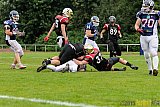 Dortmund Giants vs. Cologne Falcons - 13.09.2015 OL NRW: Dortmund Giants vs. Cologne Falcons (12:44)