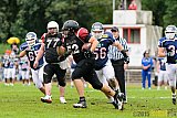 Dortmund Giants vs. Cologne Falcons - 13.09.2015 OL NRW: Dortmund Giants vs. Cologne Falcons (12:44)