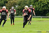 Dortmund Giants vs. Cologne Falcons - 13.09.2015 OL NRW: Dortmund Giants vs. Cologne Falcons (12:44)