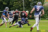 Dortmund Giants vs. Cologne Falcons - 13.09.2015 OL NRW: Dortmund Giants vs. Cologne Falcons (12:44)